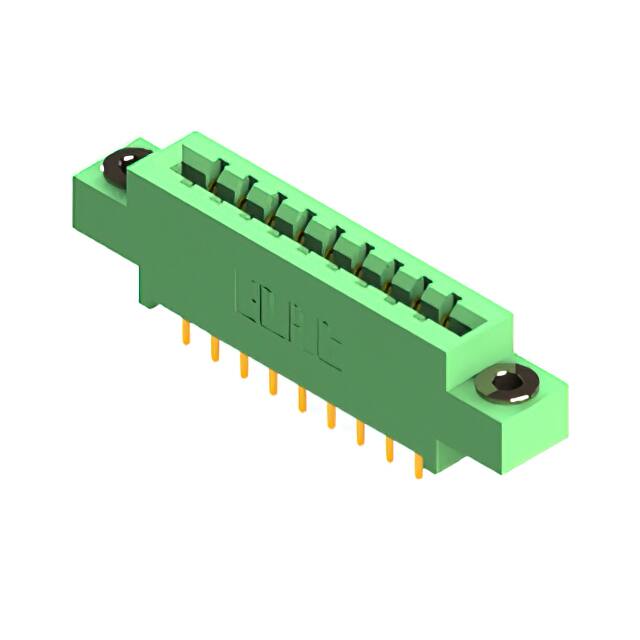 837-018-521-803 EDAC Inc.  Edgeboard Connectors